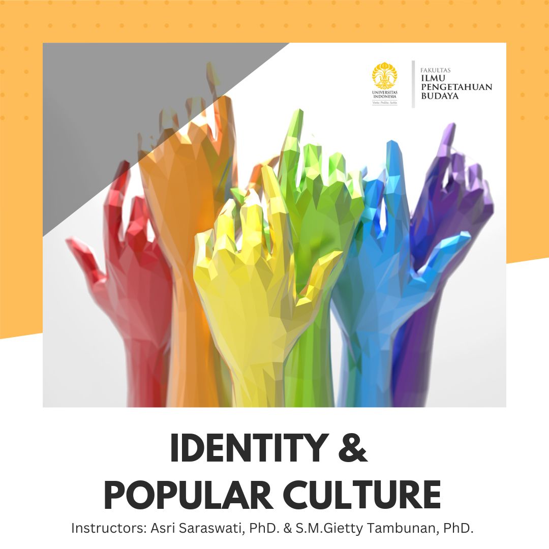 Identity and Popular Culture MOOC000302